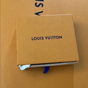 Louie Vuitton cobalt multiple men’s wallet